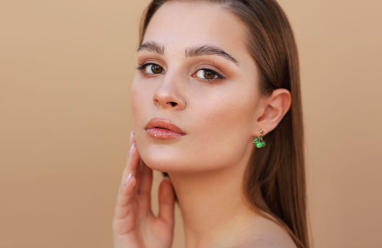 Set de aretes