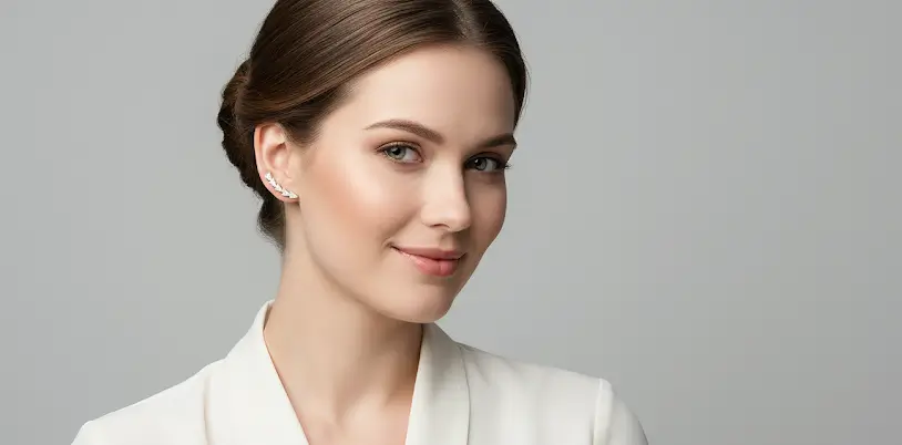 Topo  Espiga plateada