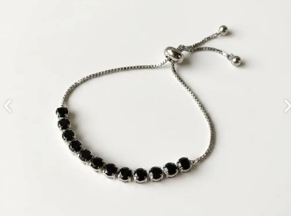 Pulsera Boreal Brillante